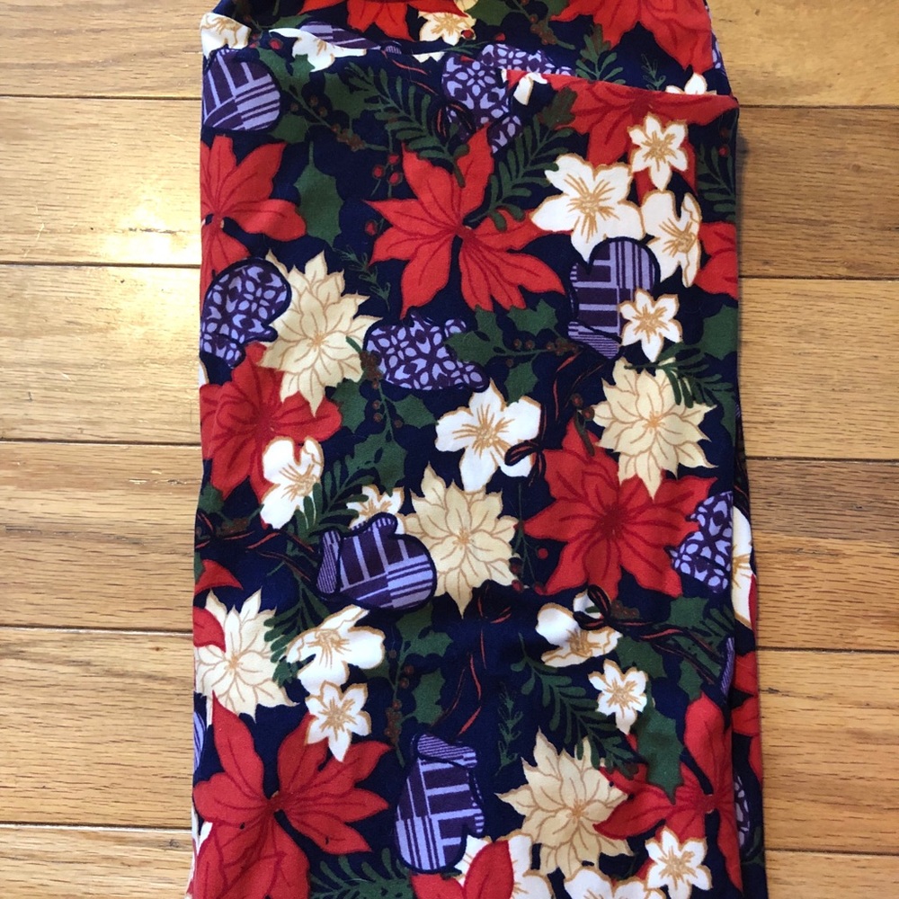 New LuLaRoe TC2 leggings